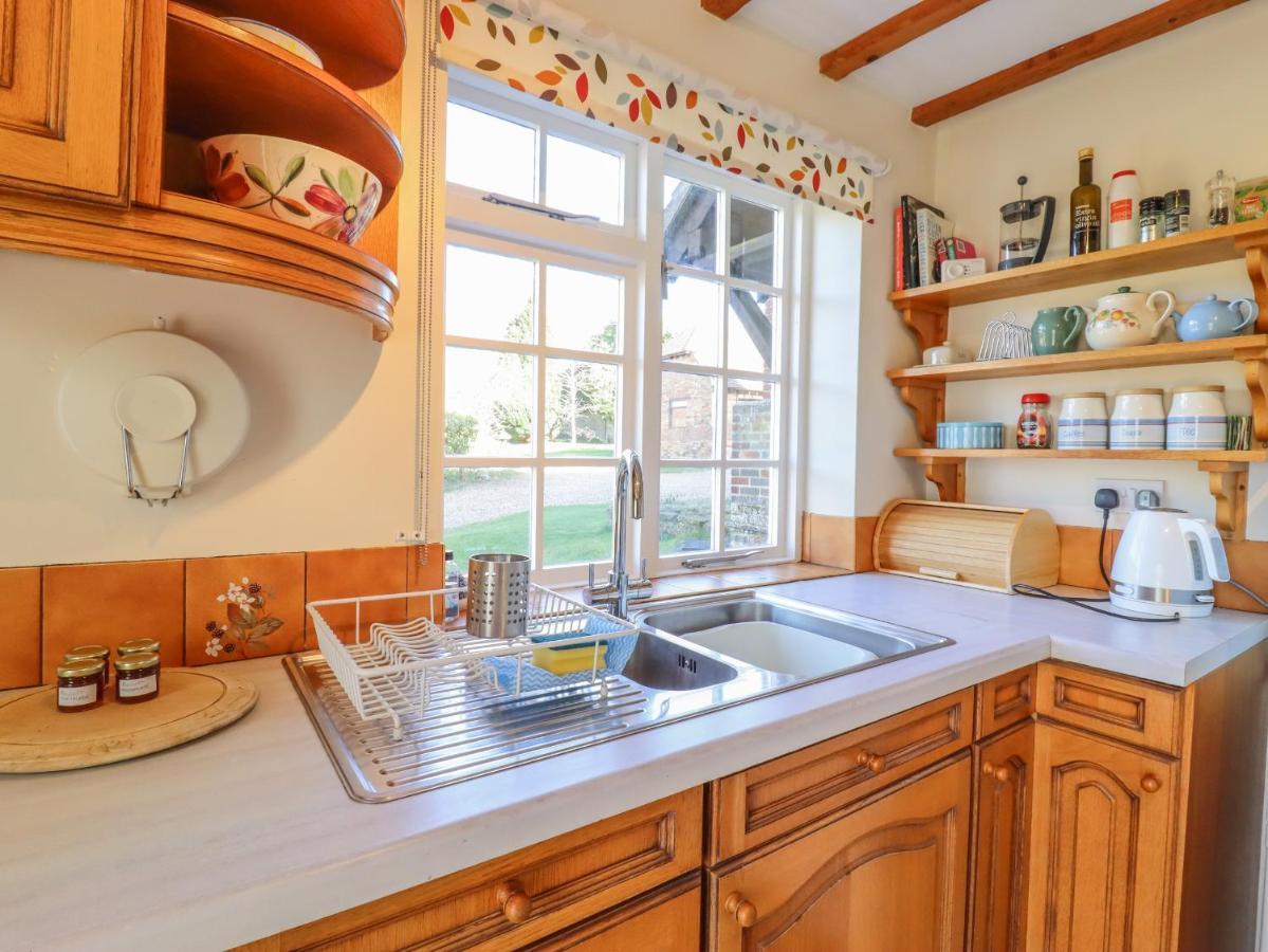 Orchard Cottage Ashendon エクステリア 写真
